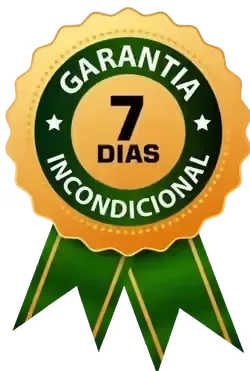 Garantia incondicional de 7 dias