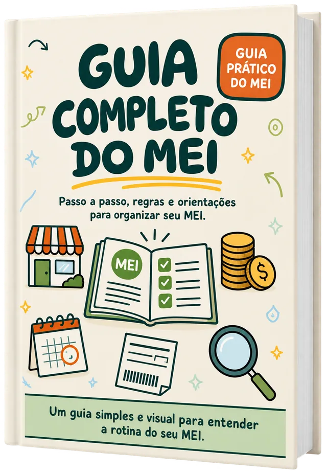 Capa do Guia Completo do MEI — Kit Básico