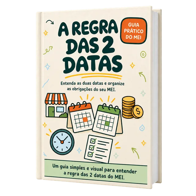 Capa do guia A regra das 2 datas
